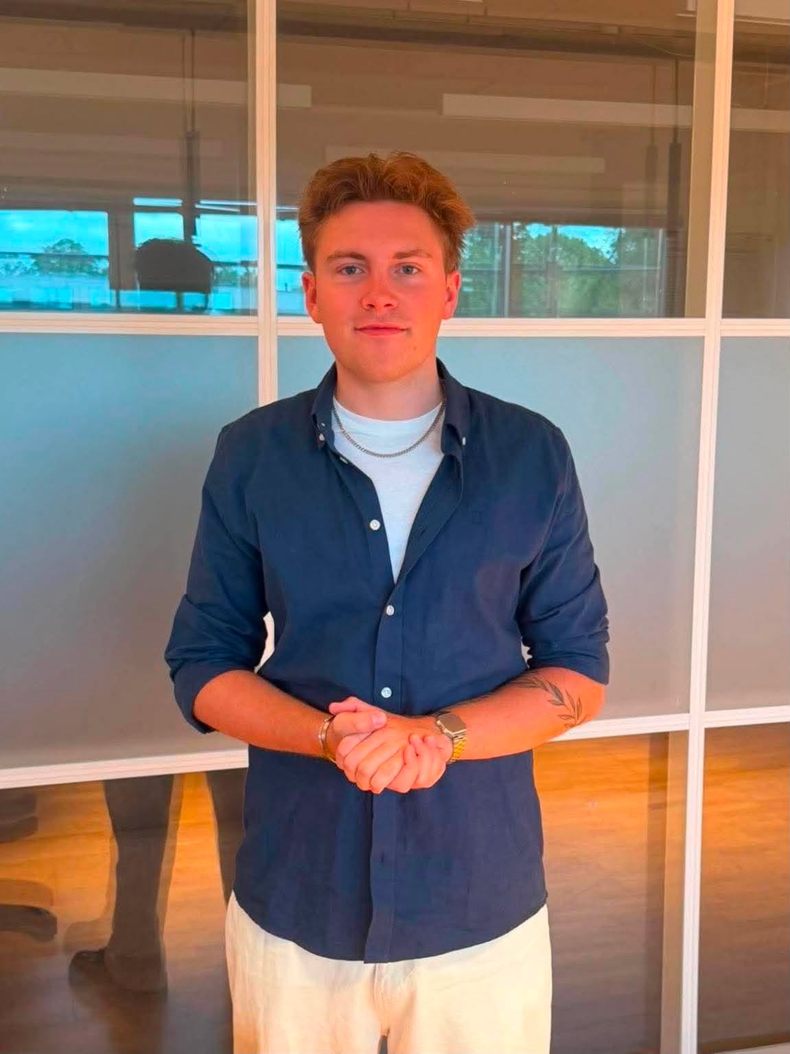 Sebastian — Marketing & annoncering hos Vexa Media