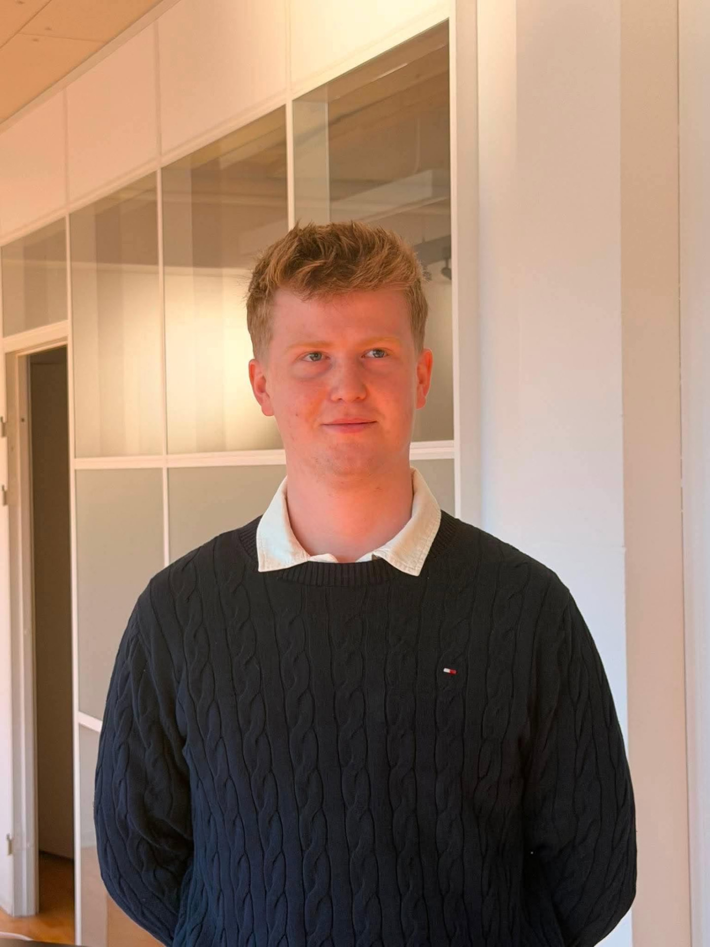 Lukas — Udvikling & teknik hos Vexa Media